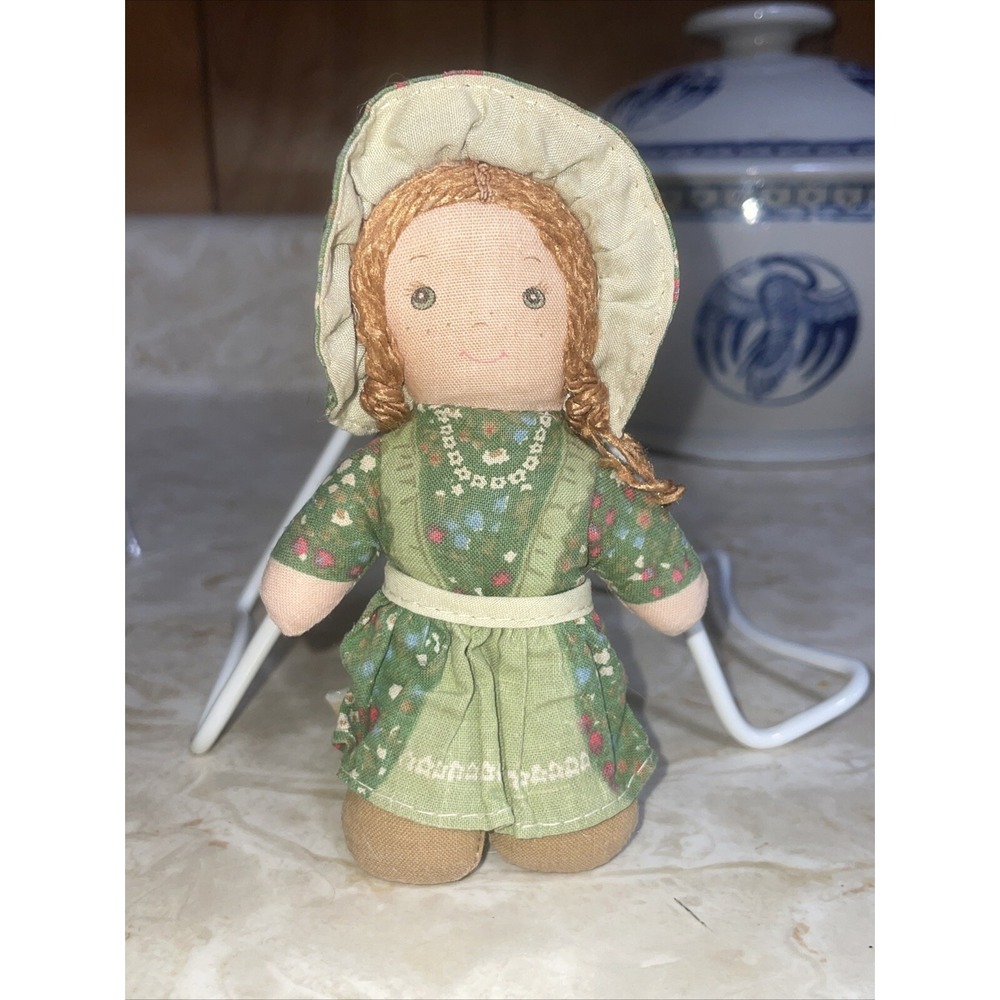 Knickerbocker 5" Holly Hobby Plush Doll‎